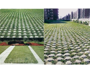 天津草坪砖